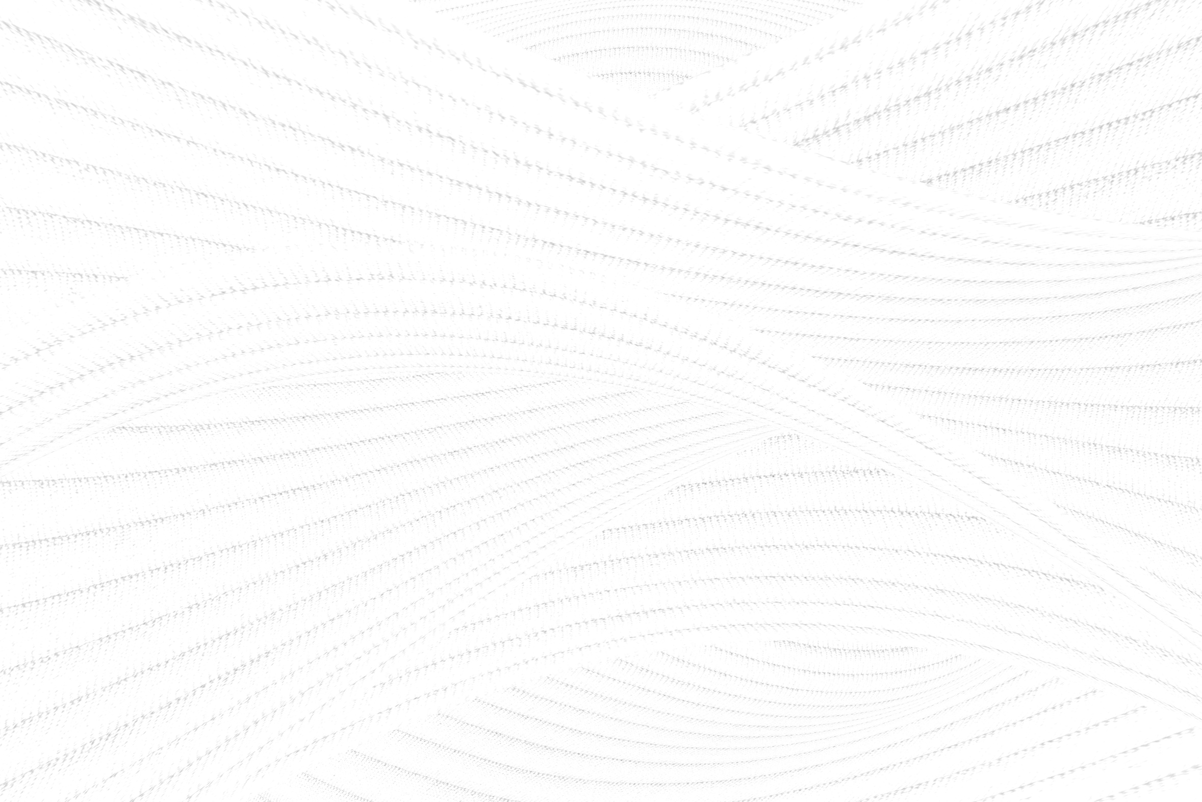 Abstract White Background with Waves